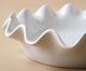 Magnolia Home by Joanna Gaines Cream Speckled Pie Dish-1