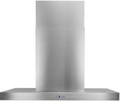 Best Gorgona Stainless Steel Island Ventlation