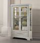 Furniture of America® Stella Mia Ivory Curio Cabinet-2