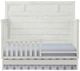 Westwood Design Foundry White Dove Convertible Crib-4