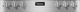 Miele 36" Stainless Steel Gas Rangetop-1