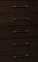 Benchcraft® Mallenette Merlot 5-Drawer Chest-1