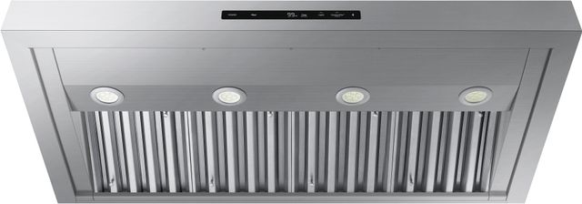 Dacor® Contemporary 48" Stainless Steel Wall Hood-1
