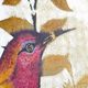 A & B Home 2-Piece Antique Mirror Wall Art Set-5