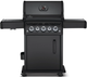 Napoleon Phantom Rogue® SE 425 Black Freestanding Liquid Propane Grill-0