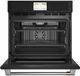 Café™ Professional Series 30" Matte Black Electric Single Wall Oven-2