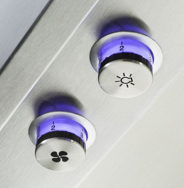 Viking® Professional 5 Series 48" Stainless Steel Built In Custom Ventilator Systems-2