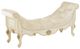 Michael Amini® Platine De Royale Champagne Accent Bench-0
