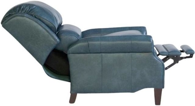 Smith Brothers Customizable 710 Leather Power Reclining Chair-1