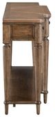 Liberty Furniture Harrison Heights Sienna Hall Console Table-3