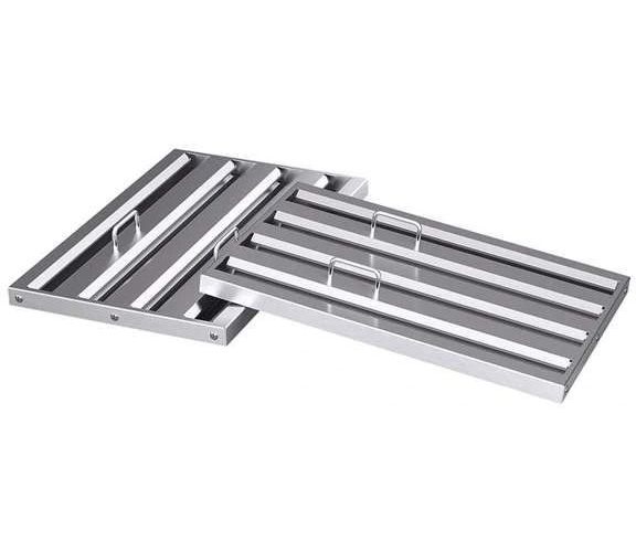 FORNO® Biagio Alta Qualita 48" Stainless Steel Wall Mounted Range Hood-3