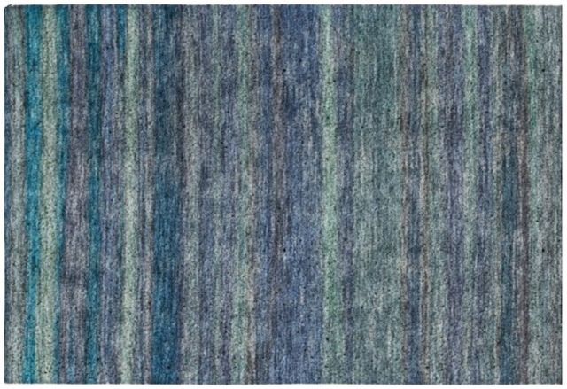 Dalyn™ Rug Company Kochi Blue 5'x8' Area Rug-1