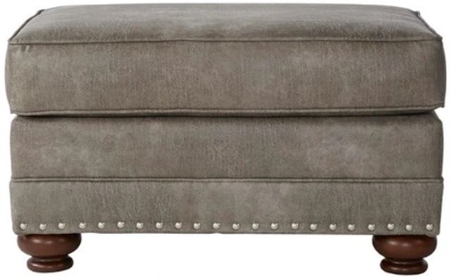 Hughes Furniture® 17450OT Goliath Mica Ottoman-0
