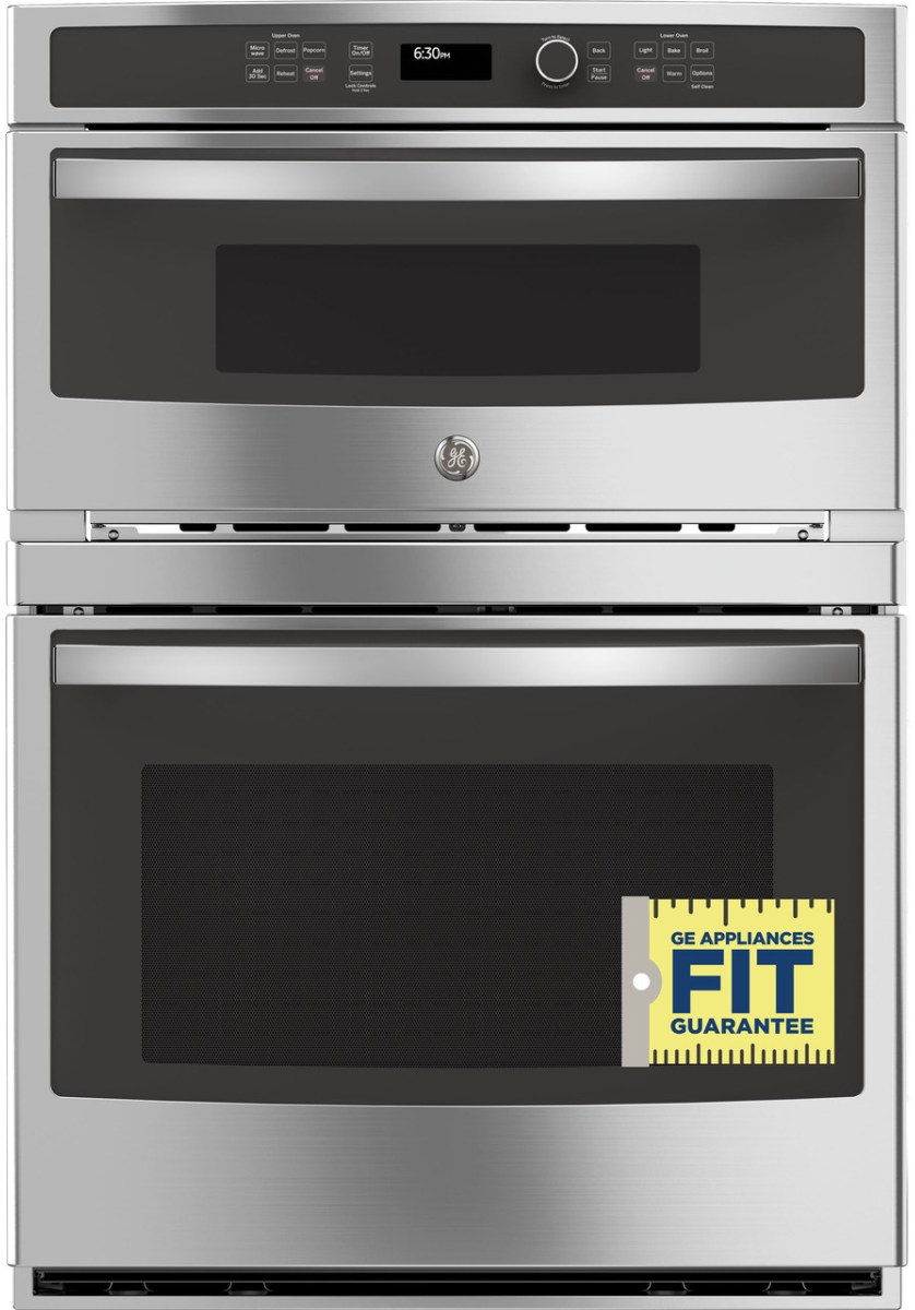 GE Built-in Combination Wall Oven - Thumbnail 5