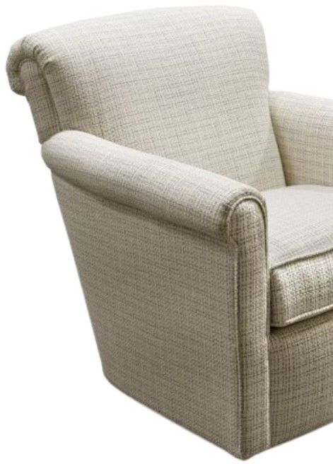 Creek Side Customs Customizable Jakson Swivel Glider-1