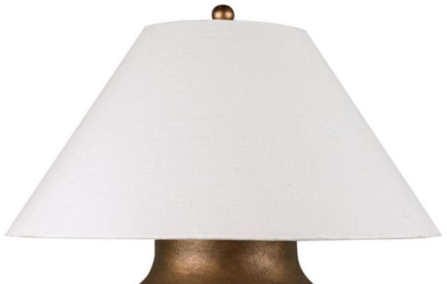 Signature Design by Ashley® Whitham Antique Copper Table Lamp-3