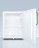 Accucold® by Summit® 19" 2.4 Cu. Ft. White Compact Refrigerator-2