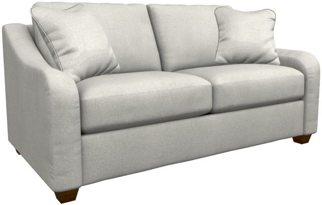 La-Z-Boy® Charlie Vellum Full Sleep Sofa-0