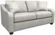La-Z-Boy® Charlie Vellum Full Sleep Sofa-0