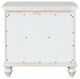 Furniture of America® Whitehaven Antique White Nightstand-4