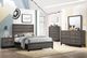 Coaster® Watson 5-Piece Gray Oak Full Bedroom Set-1