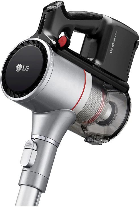 LG CordZero™ Kompressor® Matte Silver Stick Vacuum-4