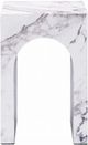 ACME Furniture Fritzy White 12" End Table-3