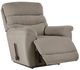 La-Z-Boy® Joshua Pebble Manual Rocking Recliner-0