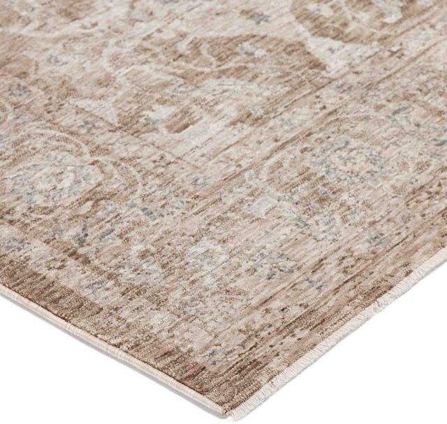 Dalyn™ Rug Company Cyprus Khaki 5'x8' Area Rug-1