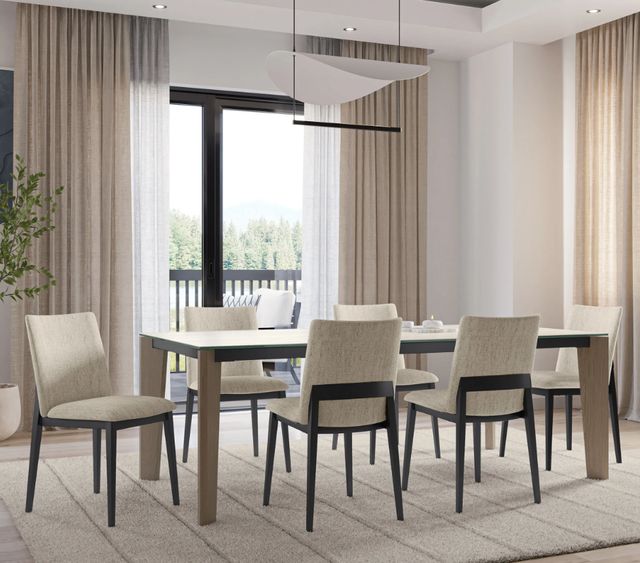 Amisco Customizable Fabiola Dining Table-1