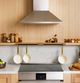 Monogram® 36" Stainless Steel Island Range Hood-1