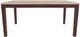 Mavin Customizable 42" x 48" Cosmo Extendable Dining Table with 18" Leaf-1
