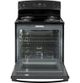 Crosley® 30" Black Freestanding Electric Range-1