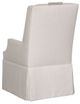 Vanguard® Everhart White Arm Chair-3