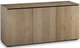 Salamander Designs® Chameleon Lancaster 337 Barnboard Oak AV Cabinet-0