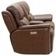 BarcaLounger® Kaden Jarod-Brown Power Reclining Loveseat-4