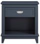 Homelegance® Sloane Navy Blue Nightstand-2