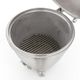 Blaze® Grills 21.88" Stainless Steel Kamado Freestanding Charcoal Grill-5