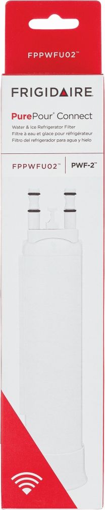 Frigidaire® Frigidaire PurePour Connect™ PWF-2™ Water and Ice Refrigerator Filter-3