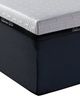 Matelas Mirabel Clerina 12.5" Wrapped Coil Firm Euro-Top Queen Mattress-1