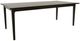Mavin Customizable 42" x 66" Concave Extendable Dining Table with 18" Leaf-0