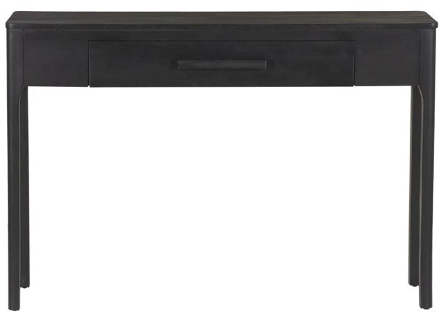 Powell® Wexler Black Console Table-4