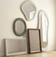 TOV Furniture Orpheus Forest Green Round Wall Mirror-1