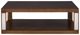 Century® Customizable Details Custom Occasional Maison 76"-95" Cocktail Table-3