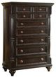 Tommy Bahama® Furniture Kingstown Stony Point Black Chest-0