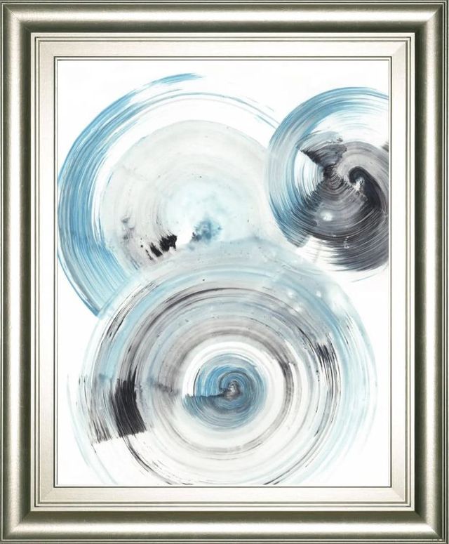 Classy Art Ripple Effect I by Ethan Harper Wall Art-0