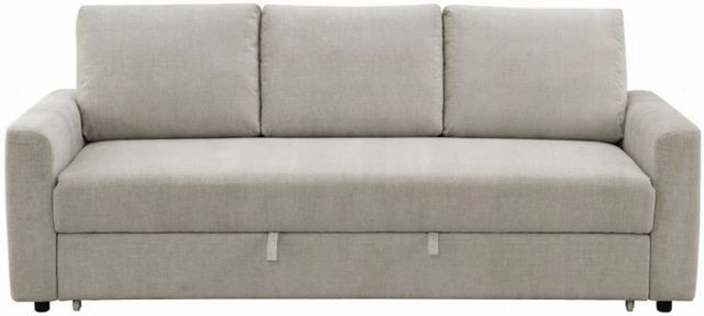 ACME Furniture Leira Beige Sleeper Sofa-3