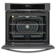 Frigidaire® 30" Black Stainless Steel Electric Single Wall Oven-1