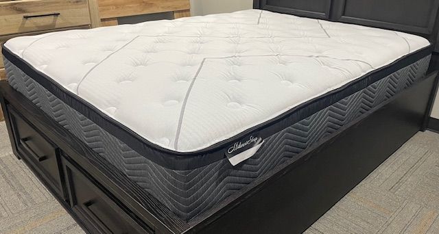 Twin Orthopedic III Mattress - DISCONTINUED-0
