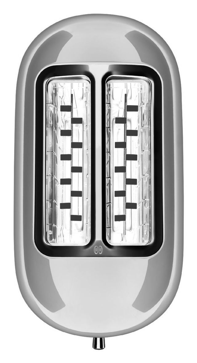KitchenAid® Pro Line® Series Candy Apple Red Toaster-4